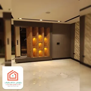 ديكورات خشبية