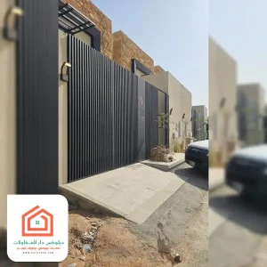 تفصيل ابواب حديد