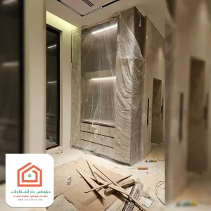 فني ديكورات الرياض