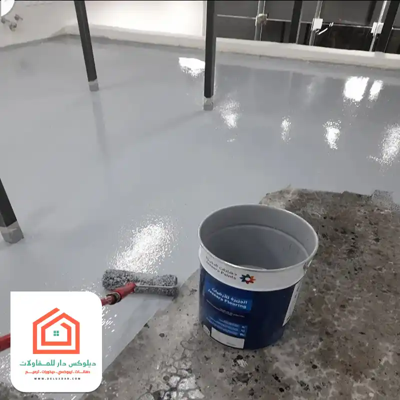 ايبوكسي الرياض