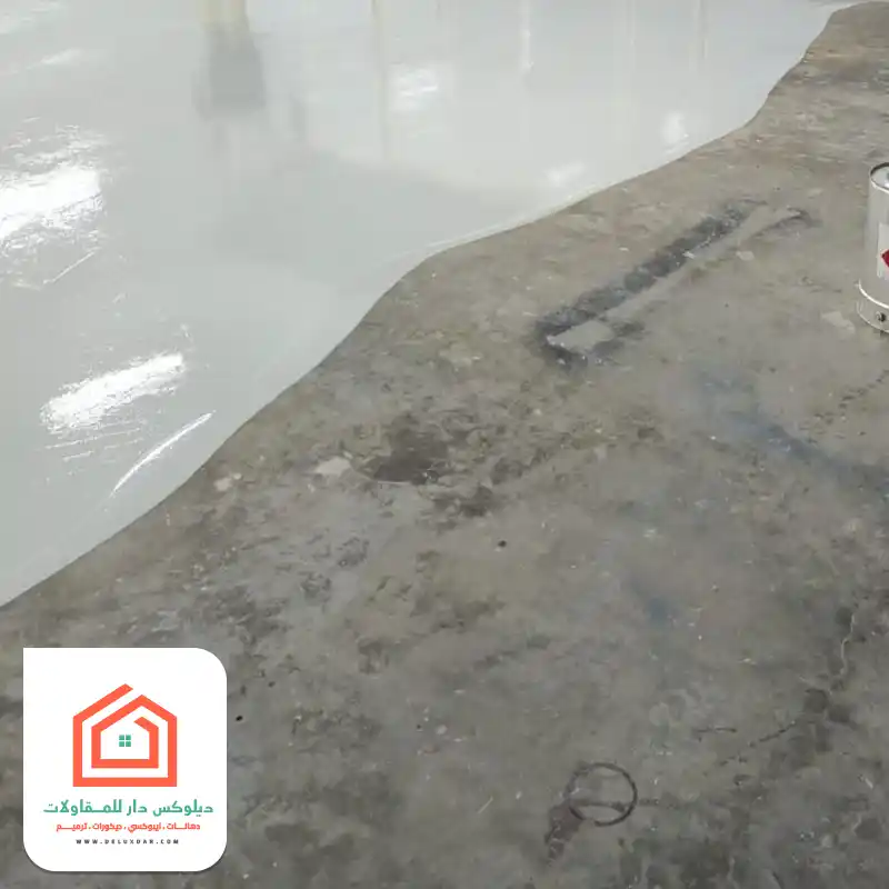 دهانات ايبوكسي بالرياض