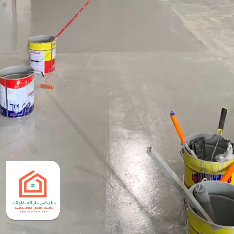 ايبوكسي شفاف