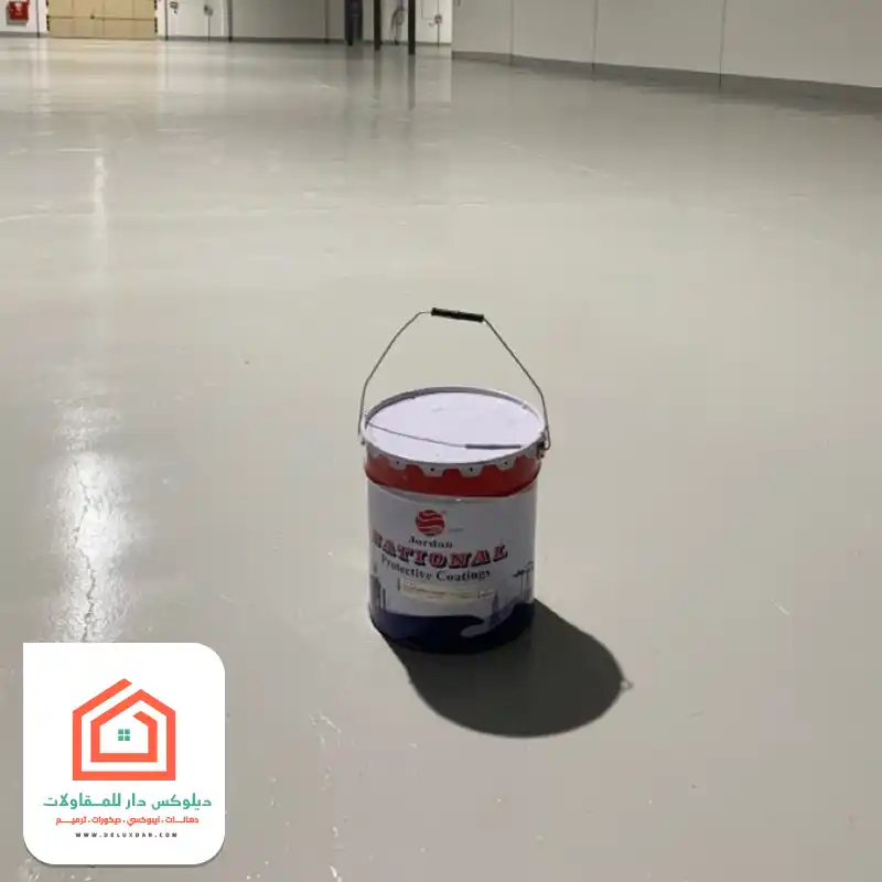 ايبوكسي ارضيات