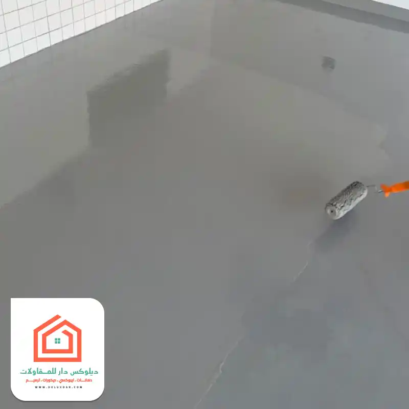 دهان ايبوكسي