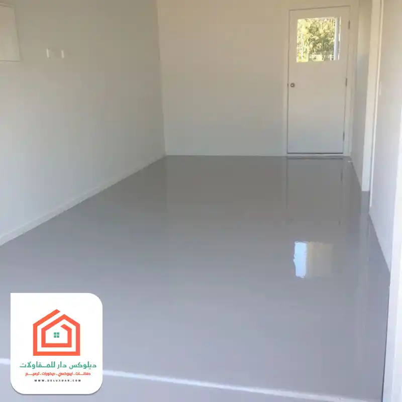 ايبوكسي ارضيات