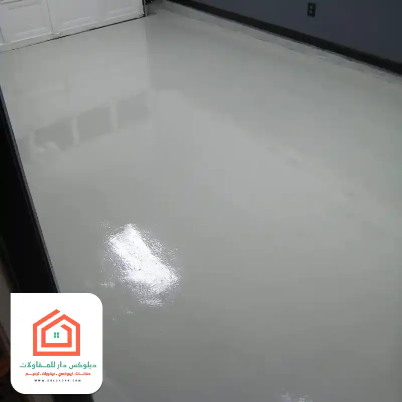 ايبوكسي شفاف