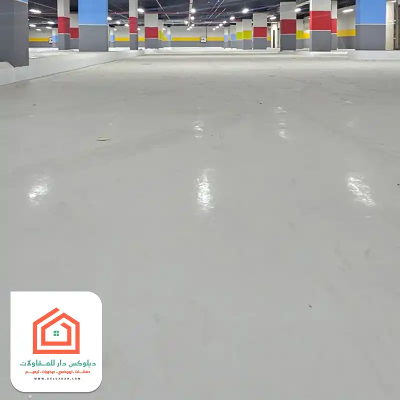 سعر ارضية الايبوكسي