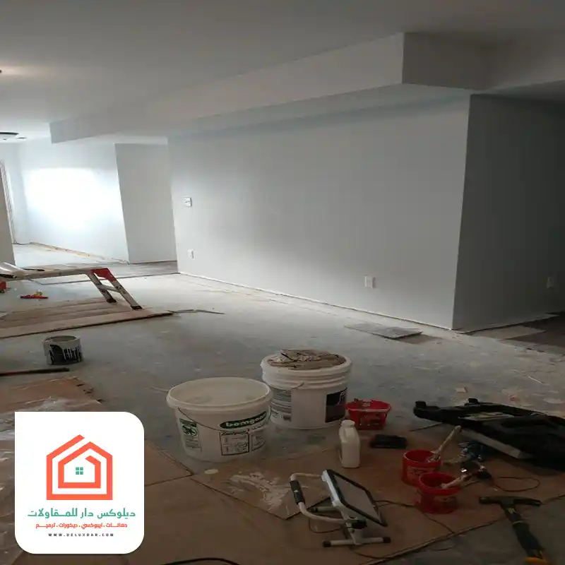 ضرب بويه جدران الرياض