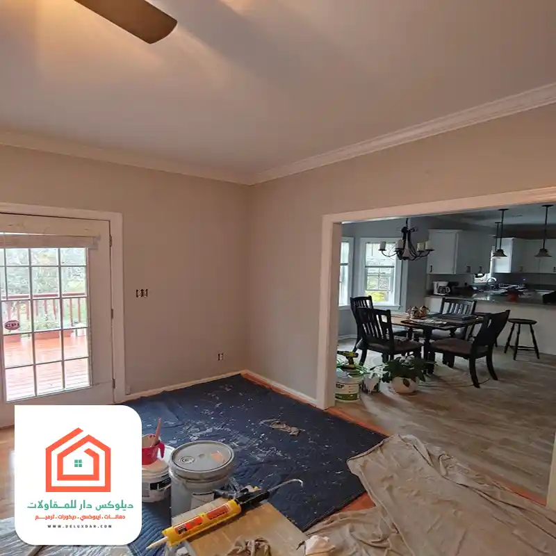 افضل لون بوية للصاله بالرياض