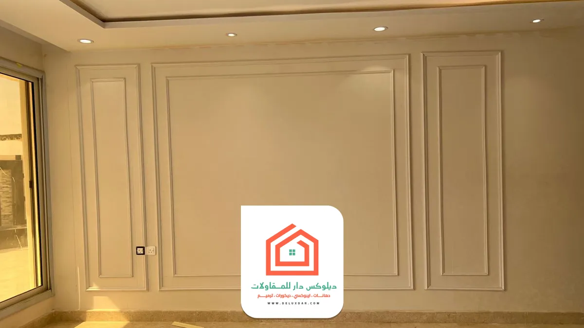 تركيب فوم جدران الرياض