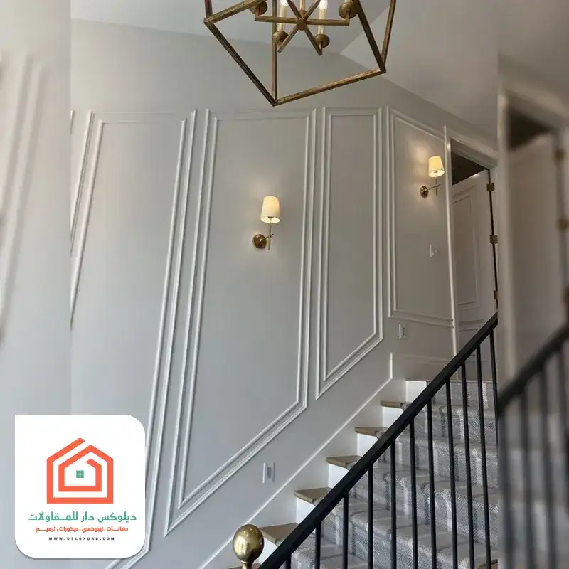 ديكورات فوم للجدران بالرياض