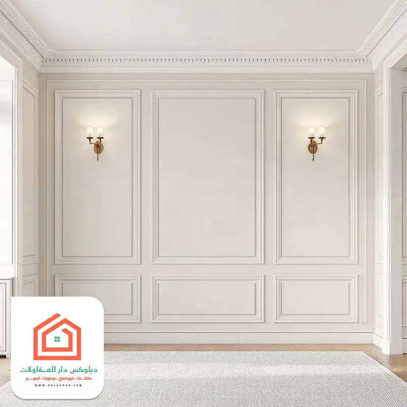 اشكال الفوم للجدران بالرياض