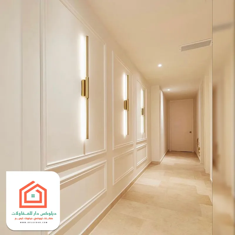 فوم جدران صالات الرياض