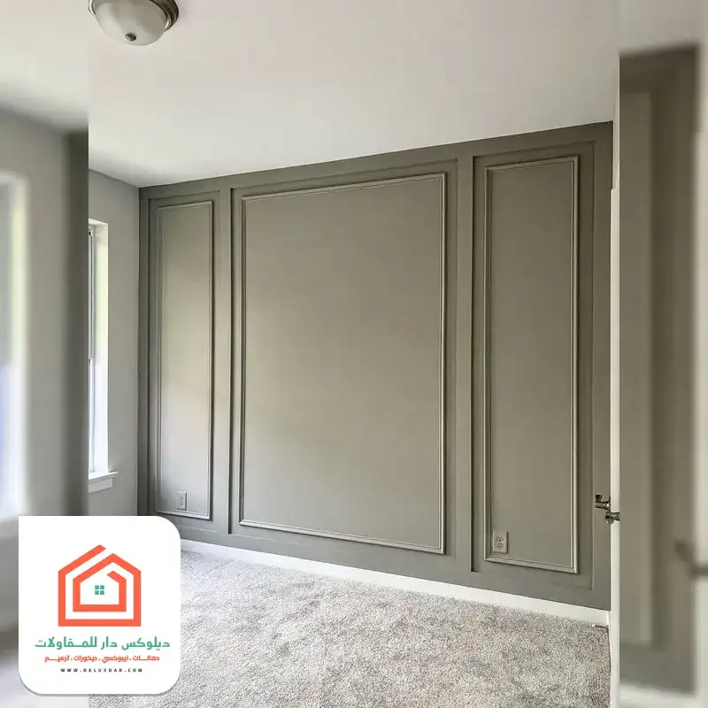 ديكور جدران فوم الرياض