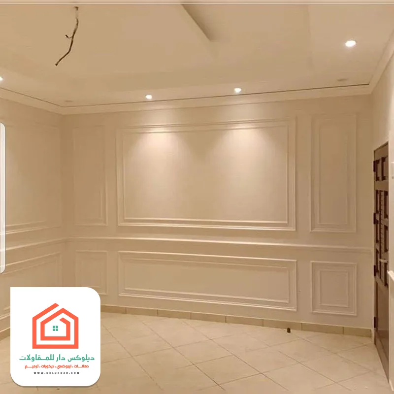 فوم جدران الرياض