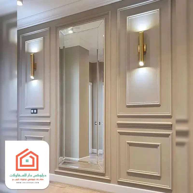 تركيب ديكورات فوم الرياض