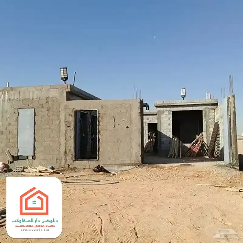 بناء ملحق الرياض