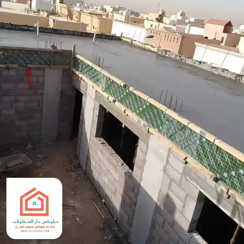 تكلفة بناء غرفة اسمنت بورد