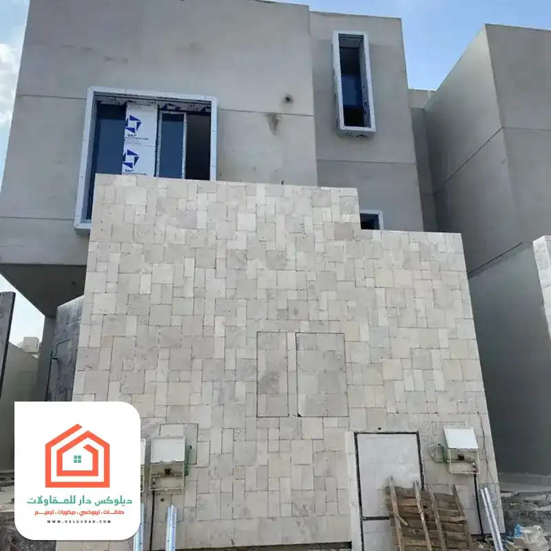 تكلفة بناء غرفة خارجية الرياض