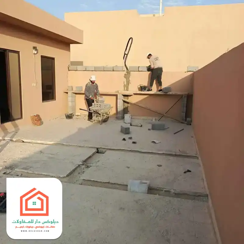 مقاول ملاحق بالرياض