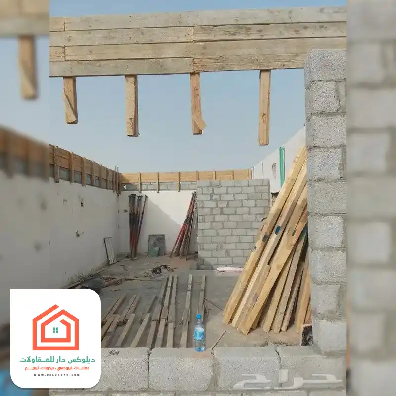 بناء غرفة سائق بالرياض