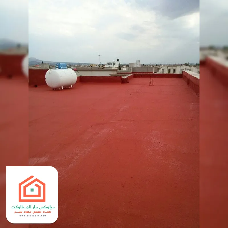 عازل اسطح الرياض