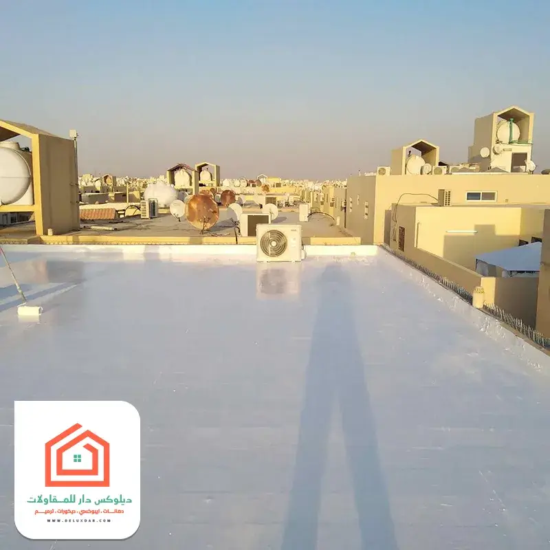 افضل شركة عزل اسطح بالرياض