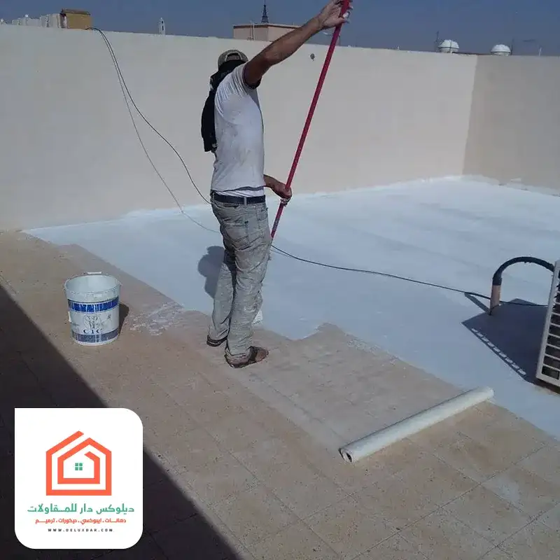 مقاول عزل الرياض