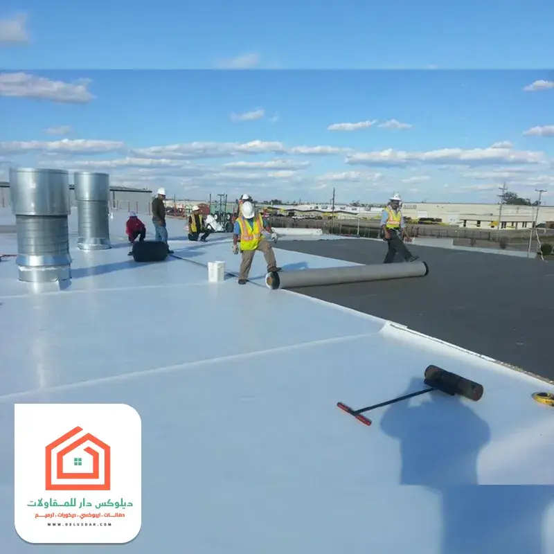 أرخص طرق عزل الأسطح بالرياض