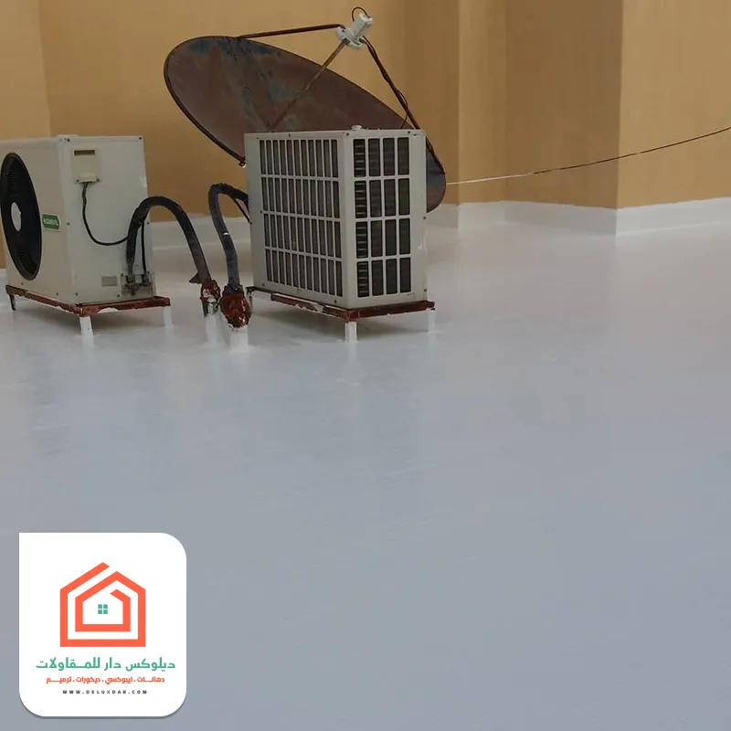 افضل عازل مائي للاسطح بالرياض