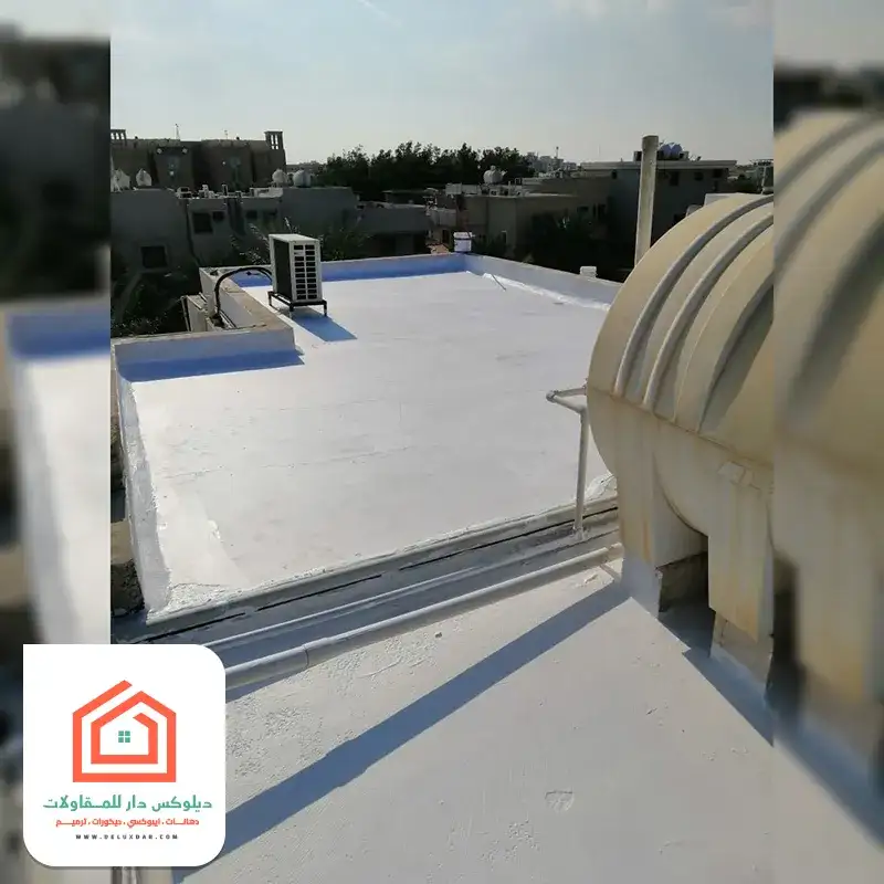 أسعار العزل المائي للاسطح بالرياض