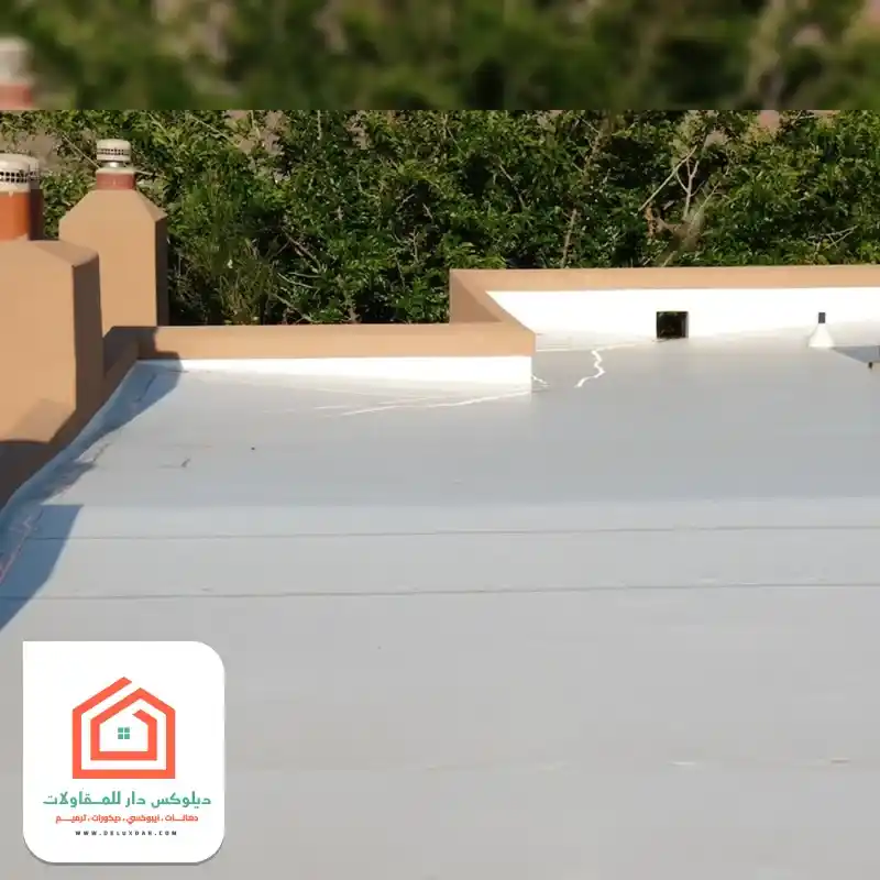 عزل مائي وحراري للاسطح بالرياض