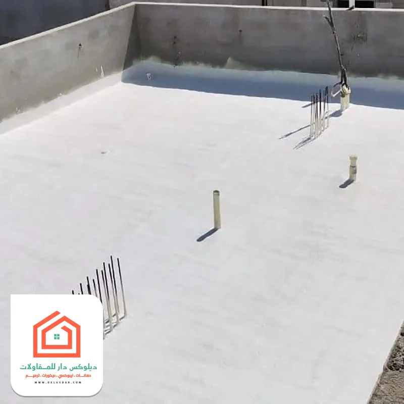 عزل اسطح وخزانات بالرياض