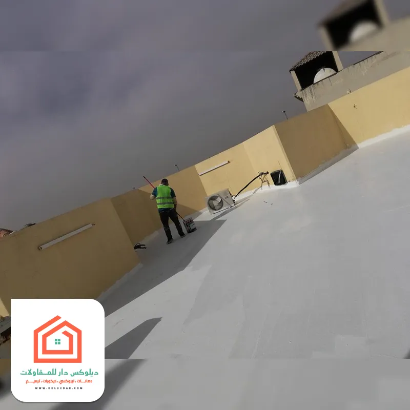 افضل عازل للاسطح في الرياض