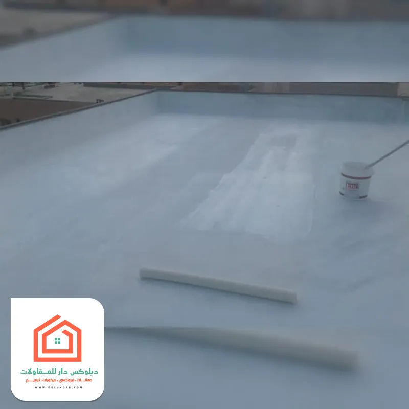 عازل اسطح حراري