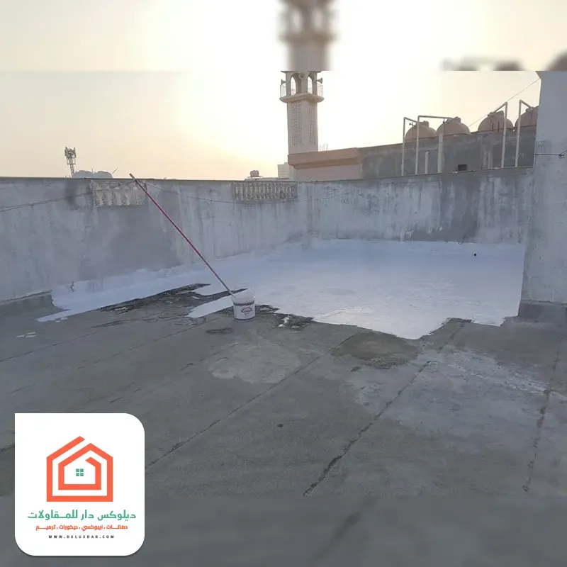 ارخص عازل مائي للاسطح بالرياض