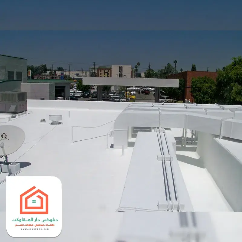 سعر العزل الحراري للأسطح بالرياض