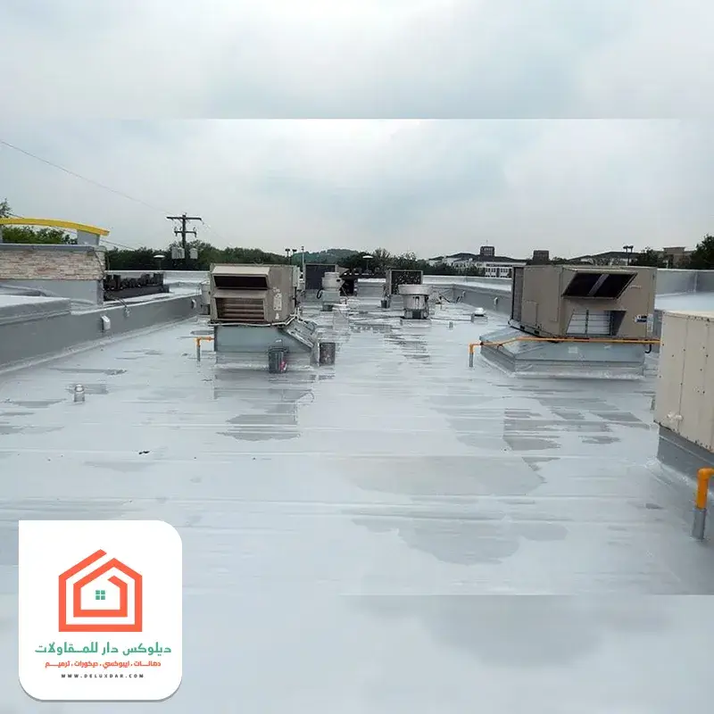 تكلفة عزل الاسطح بالرياض