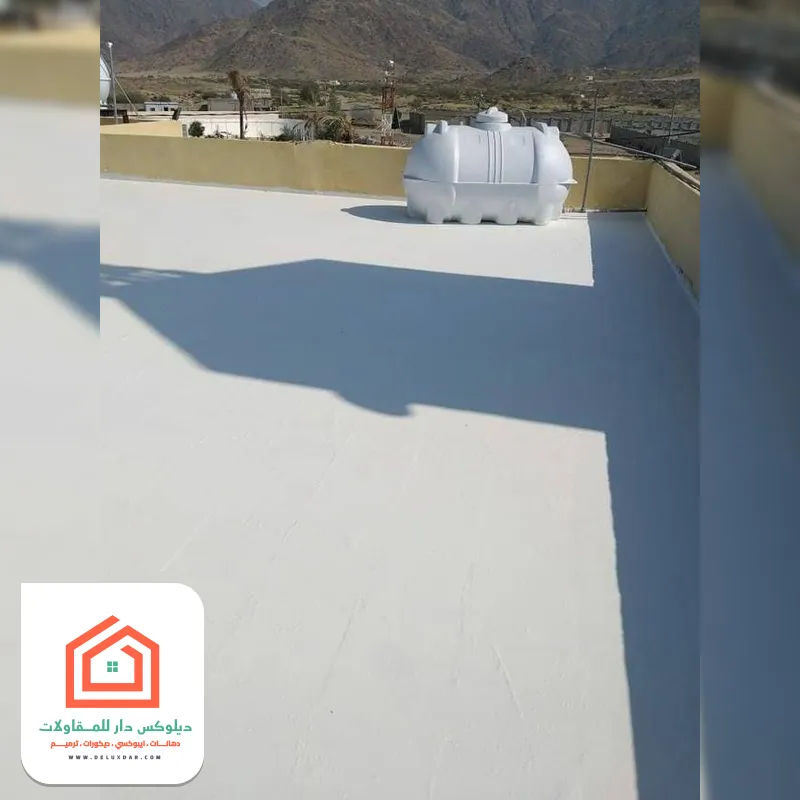 سعر متر عزل الاسطح بالرياض