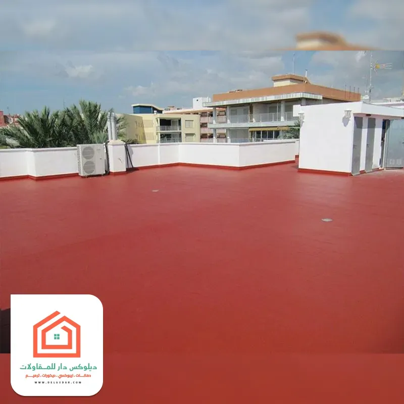 تركيب عوازل اسطح الرياض