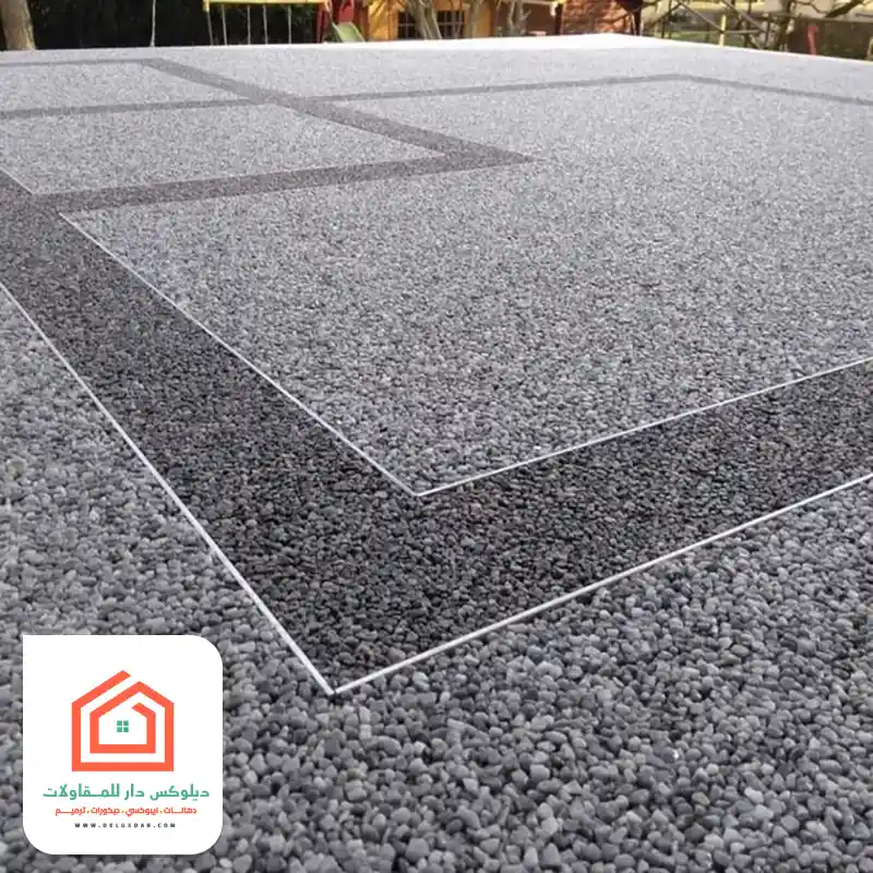 بلاط احواش مودرن في الرياض