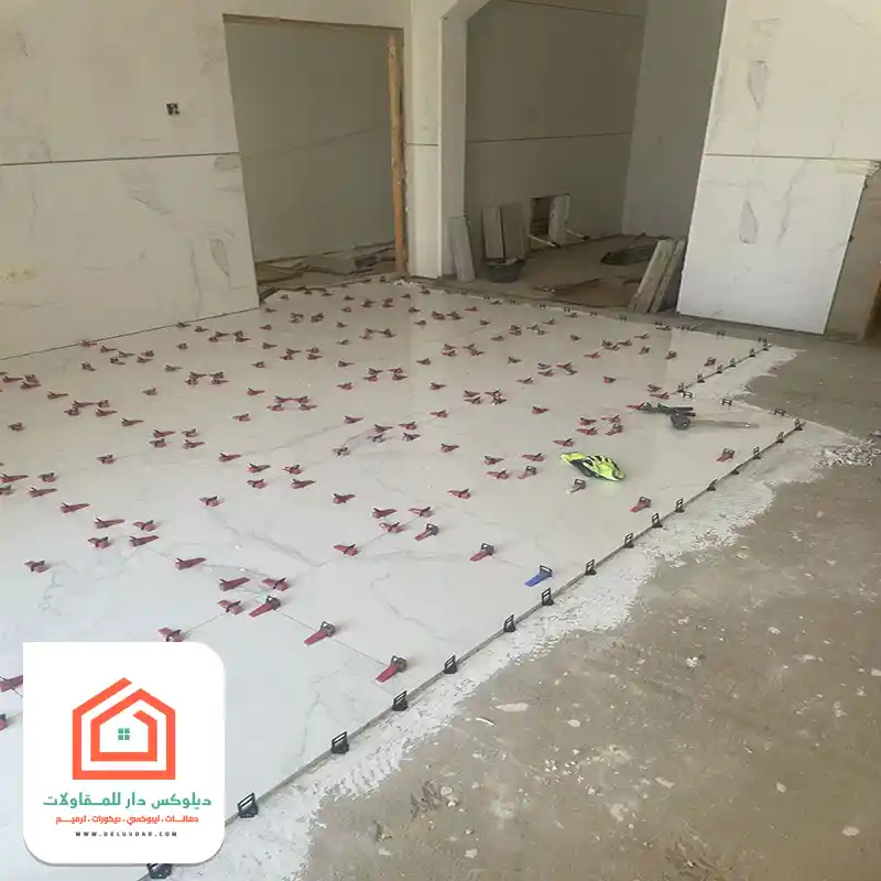 مبلط بورسلان بالرياض