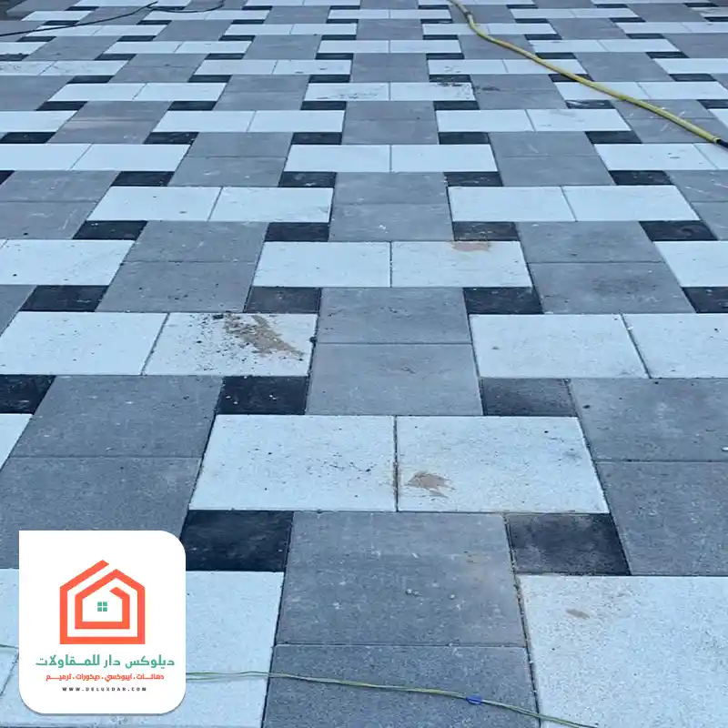 بلاط احواش رخيص بالرياض