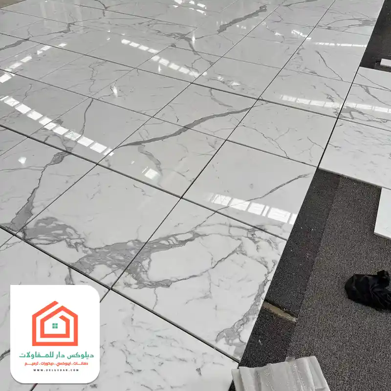 سعر متر البلاط في الرياض