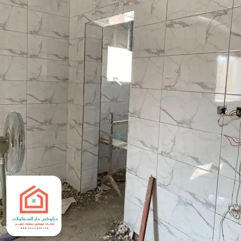 سعر متر البلاط بالرياض