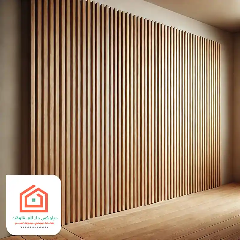بديل الخشب للجدران