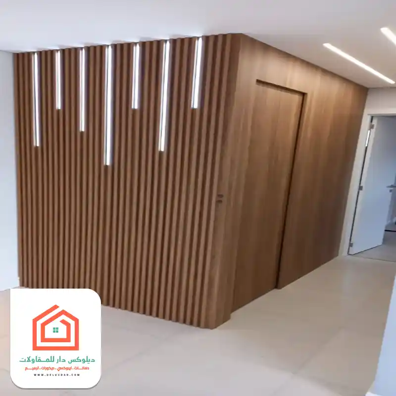 سعر متر بديل الخشب