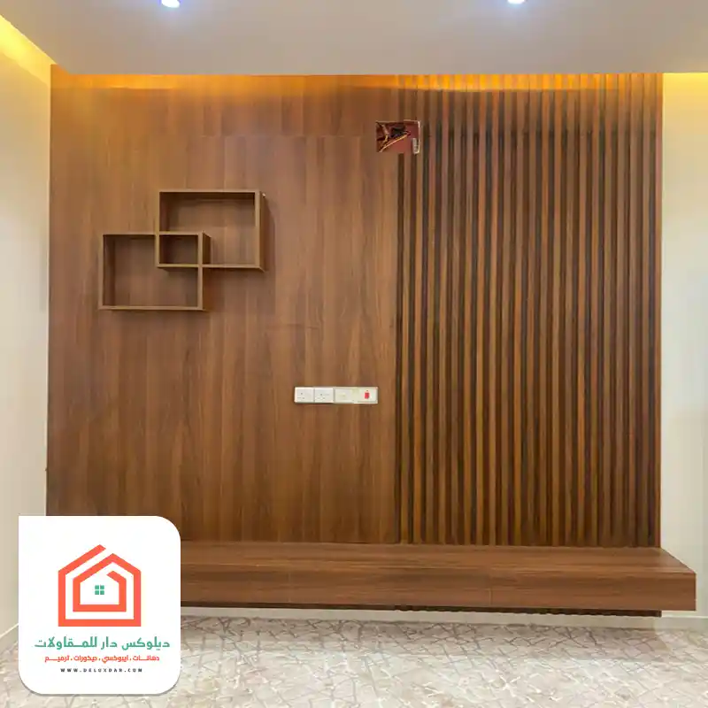 أسعار بديل الخشب للجدران