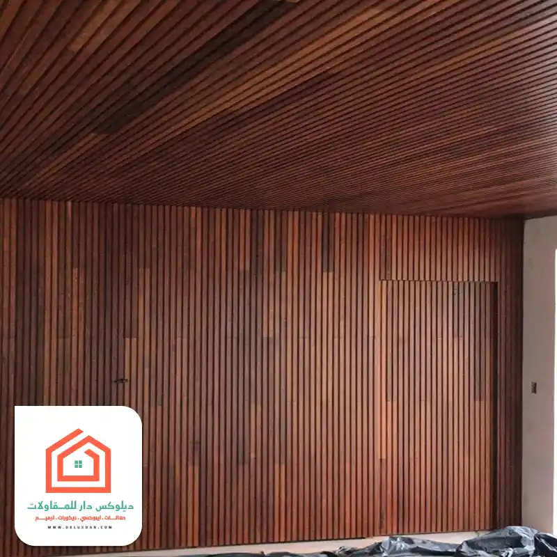 سعر بديل الخشب للجدران