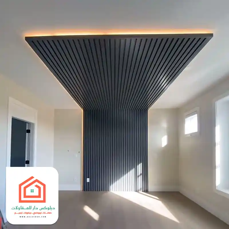 افضل تكسيات بديل الخشب للجدران في الرياض مقاومة للخدش